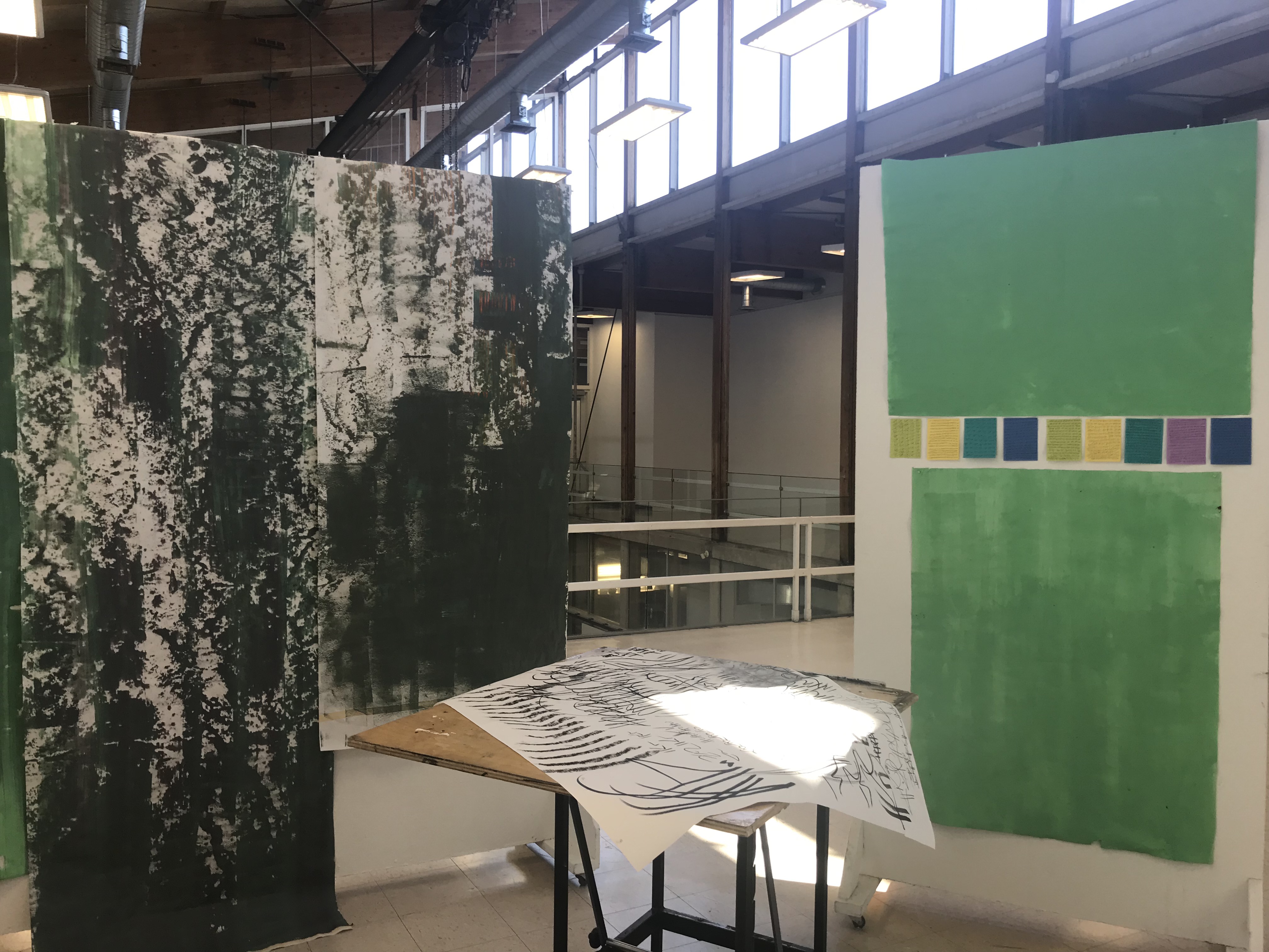 ahmad-yassir-artist-green-installation